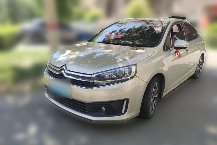 Used Citroen C4 Sega 2016 1.6L Automatic Luxury Model Guazi used car, China used car export, Used car for sale, Used  cars, Cheapest cars for sale