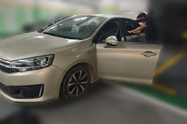 Used Citroen C4 Sega 2016 1.6L Manual Luxury Model
