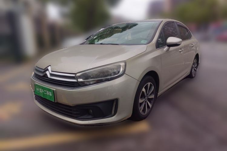 Used Citroen C4 Sega 2016 1.6L Automatic Luxury Model Guazi used car, China used car export, Used car for sale, Used cars, Cheapest cars for sale