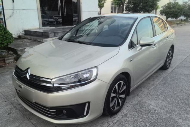 Used Citroen C4 Sega 2016 1.2THP Automatic Flagship Model
