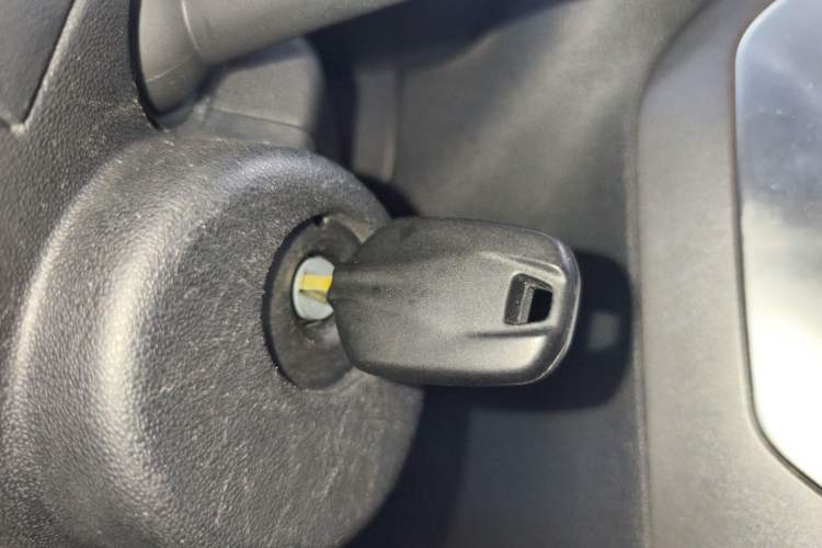 Used Citroen C4 Sega 2016 1.6L Automatic Luxury Model Vehicle Key