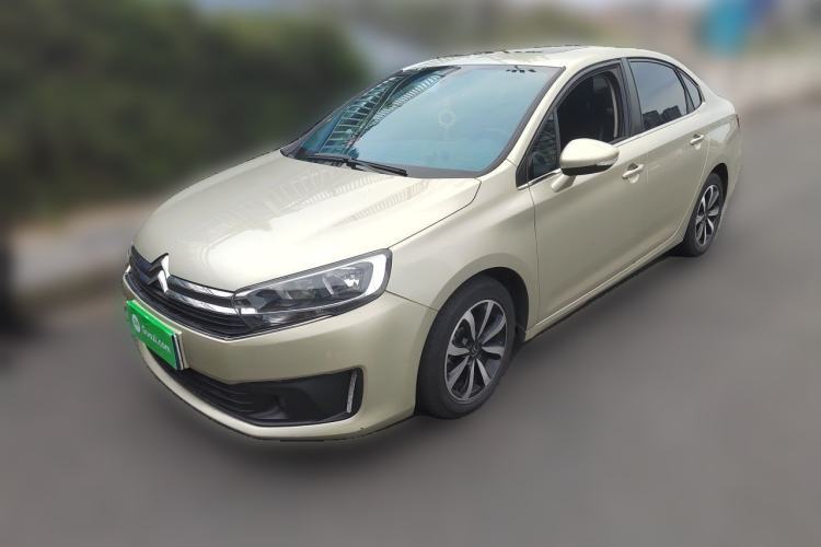 Used Citroen C4 Sega 2016 1.6L Automatic Luxury Model Guazi used car, China used car export, Used car for sale, Used  cars, Cheapest cars for sale