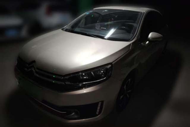 Used Citroen C4 Sega 2018 1.6L Automatic Luxury Model