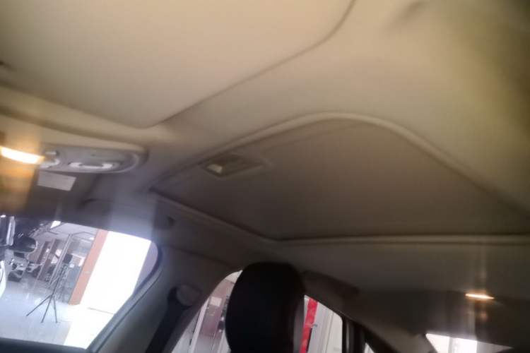 Used Citroen C4 Sega 2018 1.6L Automatic Luxury Model Headliner