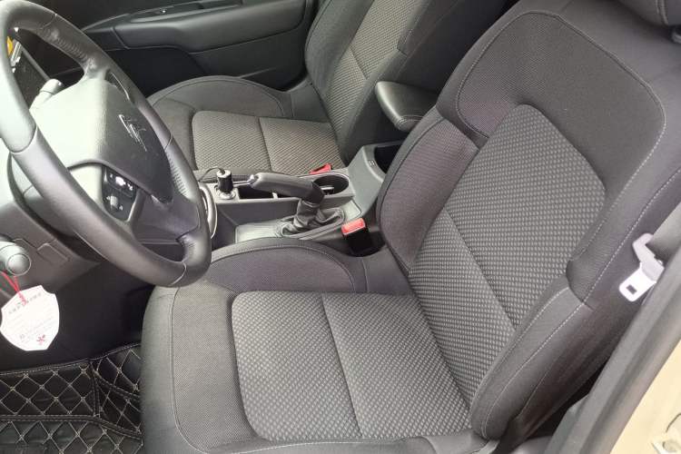 Used Citroen C4 Sega 2018 1.6L Automatic Luxury Model Left Front Seat