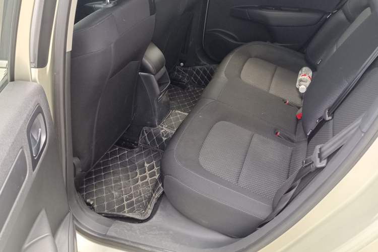 Used Citroen C4 Sega 2018 1.6L Automatic Luxury Model Left Rear Seat