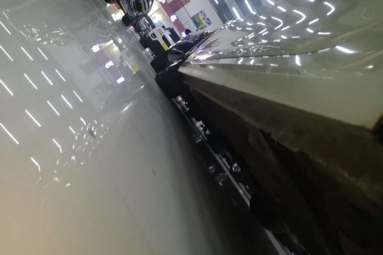 Used Citroen C4 Sega 2018 1.6L Automatic Luxury Model Left Side Sill