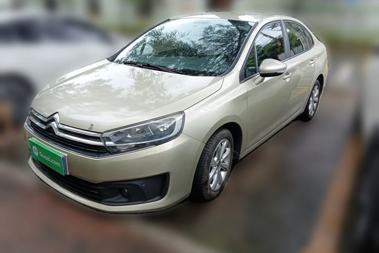Used Citroen C4 Sega 2018 1.6L Manual Comfort Model Guazi used car, China used car export, Used car for sale, Used  cars, Cheapest cars for sale
