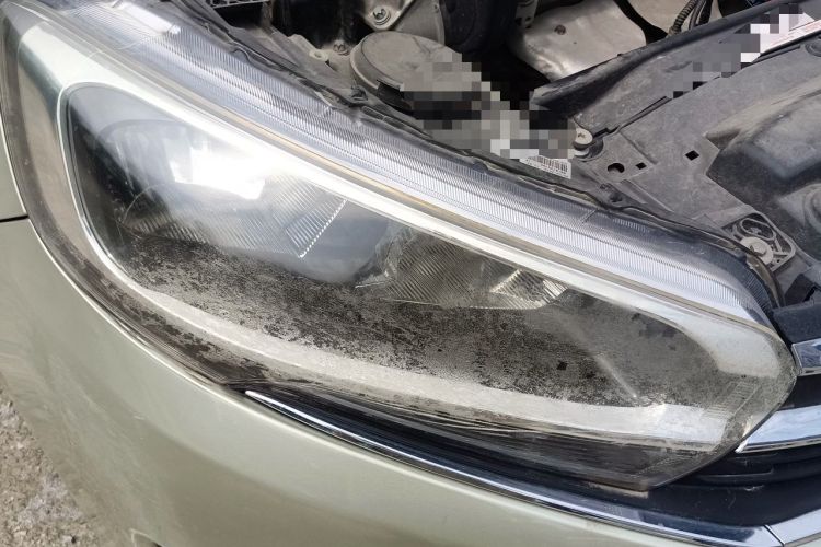 Used Citroen C4 Sega 2018 1.6L Automatic Luxury Model Right Front Headlight