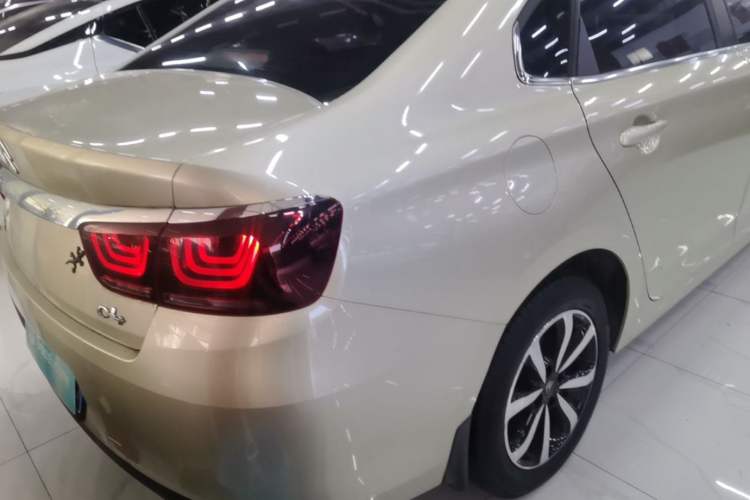 Used Citroen C4 Sega 2018 1.6L Automatic Luxury Model Right Rear Taillight