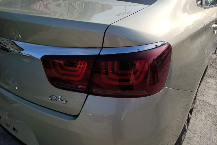 Used Citroen C4 Sega 2018 1.6L Automatic Luxury Model Right Rear Taillight