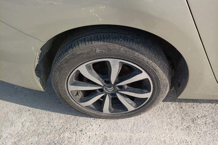 Used Citroen C4 Sega 2018 1.6L Automatic Luxury Model Right Rear Wheel Hub