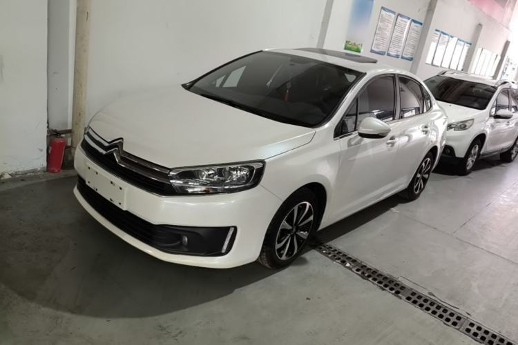 Ojetý Citroen C4 Sega 2018 1.6L Automatic Luxury Model Guazi used car, China used car export, Used car for sale, Used  cars, Cheapest cars for sale