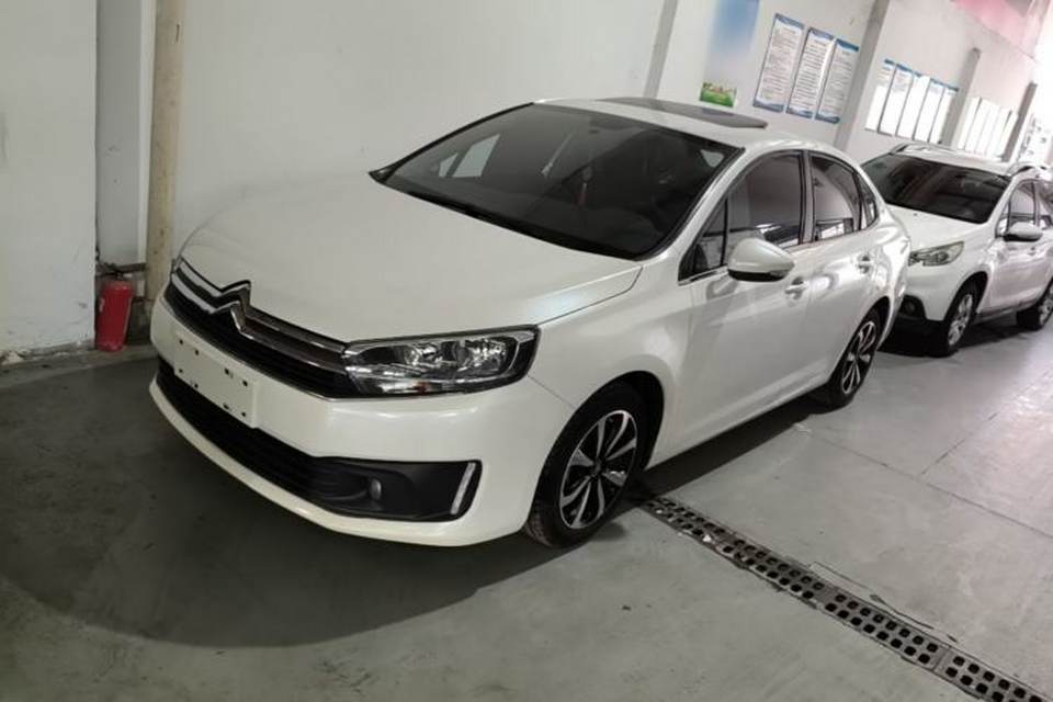 Citroen C4 Sega 2018