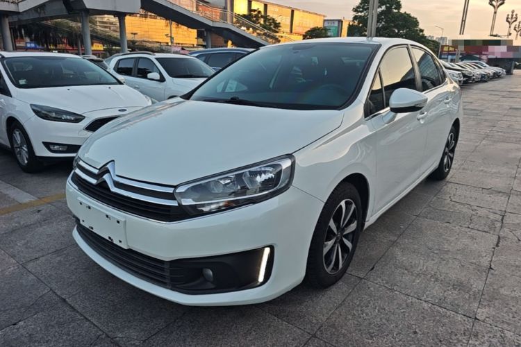 Ojetý Citroen C4 Sega 2018 1.6L Automatic Luxury Model Guazi used car, China used car export, Used car for sale, Used  cars, Cheapest cars for sale