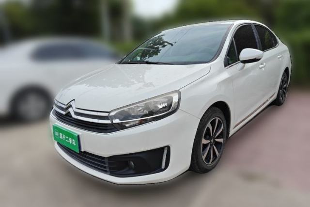 Used Citroen C4 Sega 2018 1.6L Automatic Luxury Model