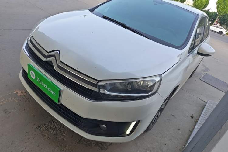Used Citroen C4 Sega 2018 1.6L Manual Luxury Model Guazi used car, China used car export, Used car for sale, Used  cars, Cheapest cars for sale