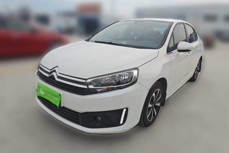 Used Citroen C4 Sega 2018 1.6L Automatic Luxury Model Guazi used car, China used car export, Used car for sale, Used cars, Cheapest cars for sale