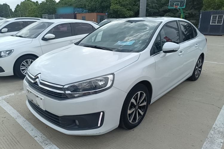 Used Citroen C4 Sega 2018 1.6L Manual Luxury Model Guazi used car, China used car export, Used car for sale, Used  cars, Cheapest cars for sale