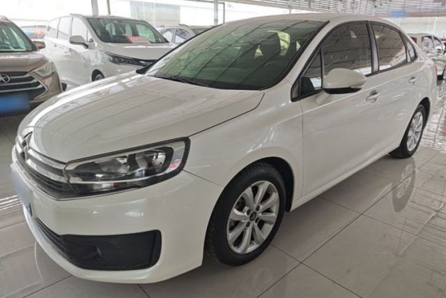 Used Citroen C4 Sega 2018 1.6L Automatic Comfort Model