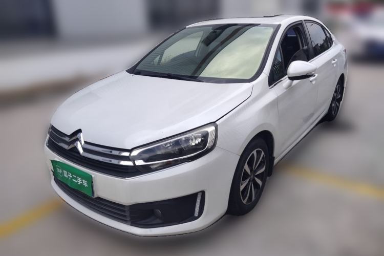 Used Citroen C4 Sega 2018 1.6L Automatic Luxury Model Guazi used car, China used car export, Used car for sale, Used cars, Cheapest cars for sale