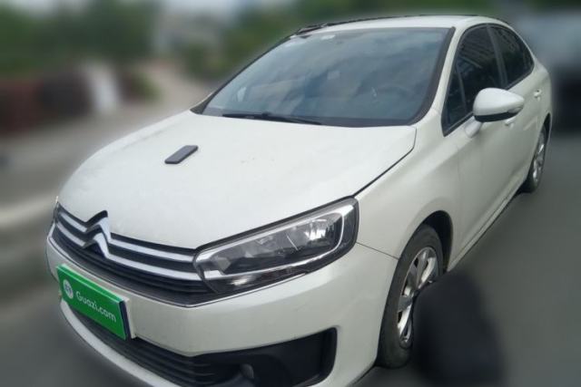 Used Citroen C4 Sega 2018 1.6L Automatic Comfort Model