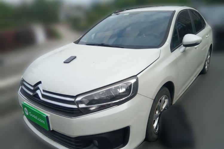 Used Citroen C4 Sega 2018 1.6L Automatic Comfort Model Guazi used car, China used car export, Used car for sale, Used  cars, Cheapest cars for sale