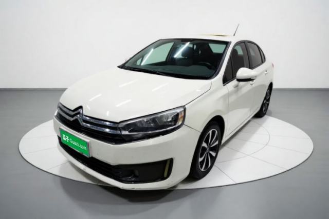 Citroen C4 Sega 2018 1.6L Manual Luxury Model d’occasion