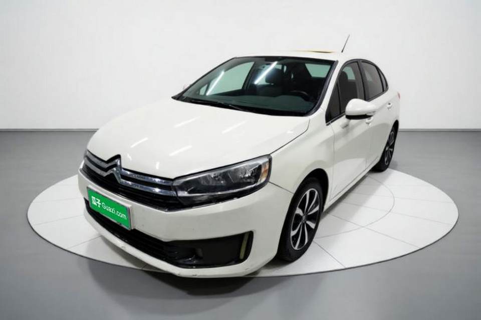 Citroen C4 Sega 2018