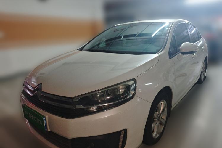 Used Citroen C4 Sega 2018 1.6L Automatic Comfort Model Guazi used car, China used car export, Used car for sale, Used cars, Cheapest cars for sale