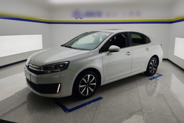 Used Citroen C4 Sega 2018 1.6L Automatic Luxury Model
