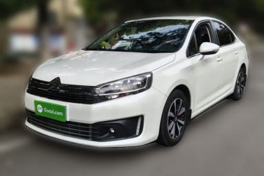 Used Citroen C4 Sega 2018 1.6L Automatic Luxury Model