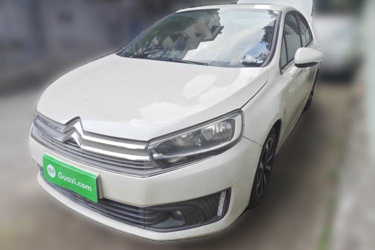 Used Citroen C4 Sega 2018 1.6L Automatic Luxury Model Guazi used car, China used car export, Used car for sale, Used  cars, Cheapest cars for sale
