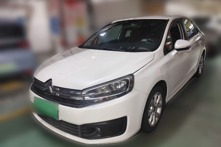 Used Citroen C4 Sega 2018 1.6L Manual Comfort Model Guazi used car, China used car export, Used car for sale, Used  cars, Cheapest cars for sale