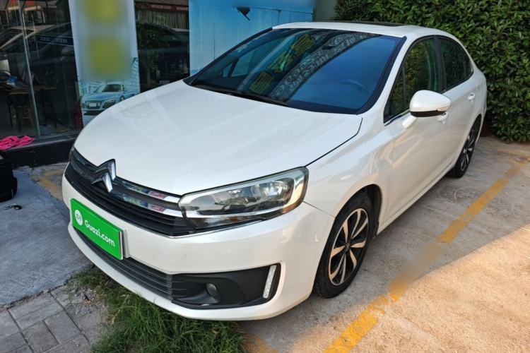 Gebrauchter Citroen C4 Sega 2018 1.6L Automatic Luxury Model Guazi used car, China used car export, Used car for sale, Used  cars, Cheapest cars for sale