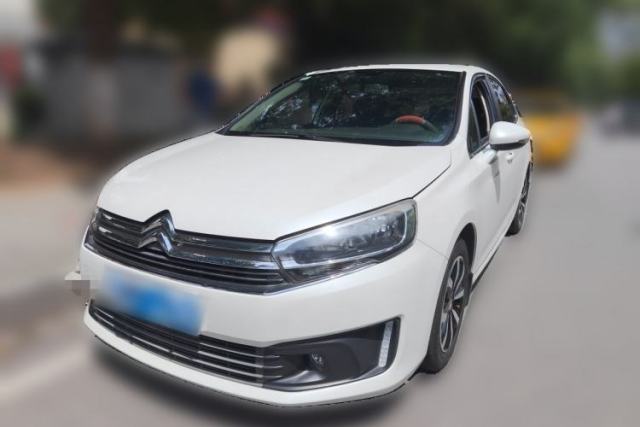 Used Citroen C4 Sega 2018 1.6L Automatic Luxury Model