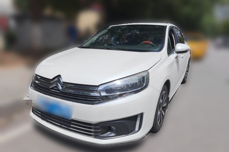 Used Citroen C4 Sega 2018 1.6L Automatic Luxury Model Guazi used car, China used car export, Used car for sale, Used  cars, Cheapest cars for sale