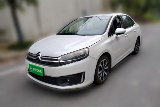 Used Citroen C4 Sega 2018 1.6L Automatic Luxury Model