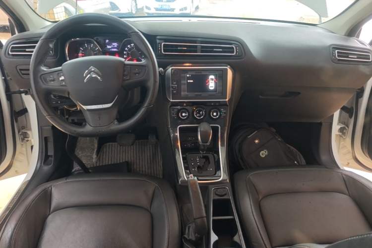 Used Citroen C4 Sega 2018 230THP Automatic Flagship Edition Center Console