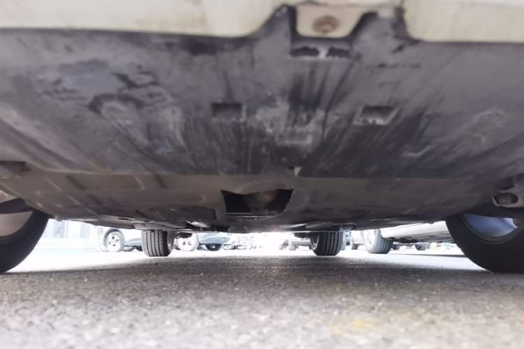 Used Citroen C4 Sega 2018 1.6L Automatic Luxury Model Chassis Front
