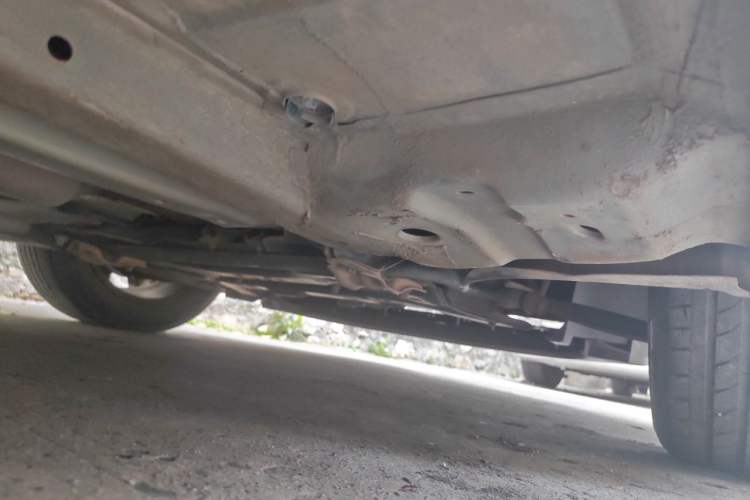 Used Citroen C4 Sega 2018 1.6L Automatic Luxury Model Chassis Front Left