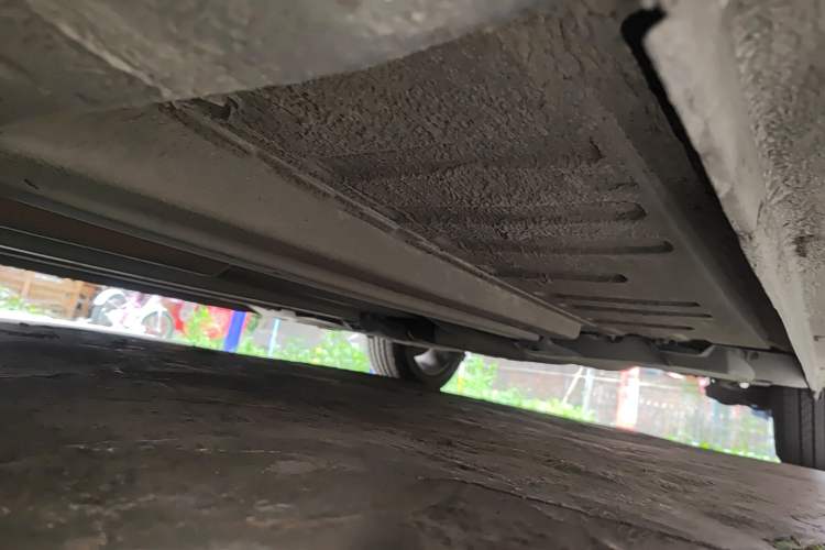 Used Citroen C4 Sega 2018 1.6L Manual Comfort Model Chassis Front Left