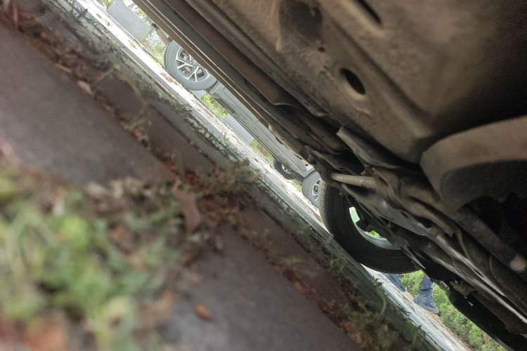 Used Citroen C4 Sega 2018 1.6L Manual Luxury Model Chassis Front Right