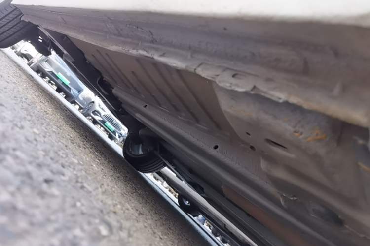 Used Citroen C4 Sega 2018 1.6L Automatic Luxury Model Chassis Front Right