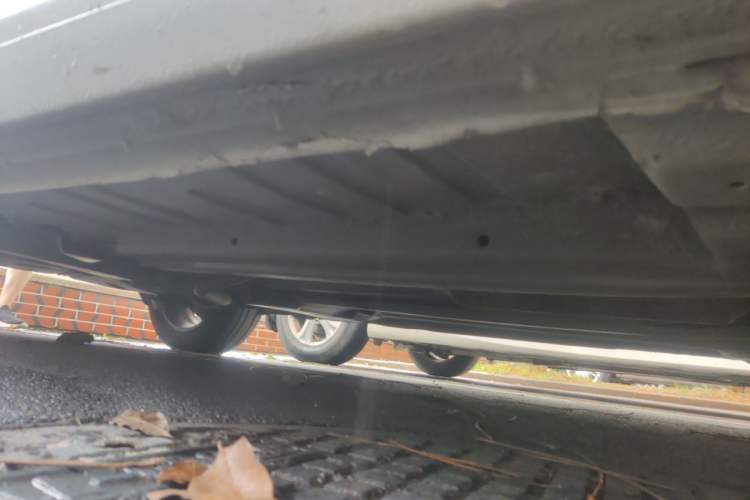 Used Citroen C4 Sega 2018 1.6L Automatic Luxury Model Chassis Front Right