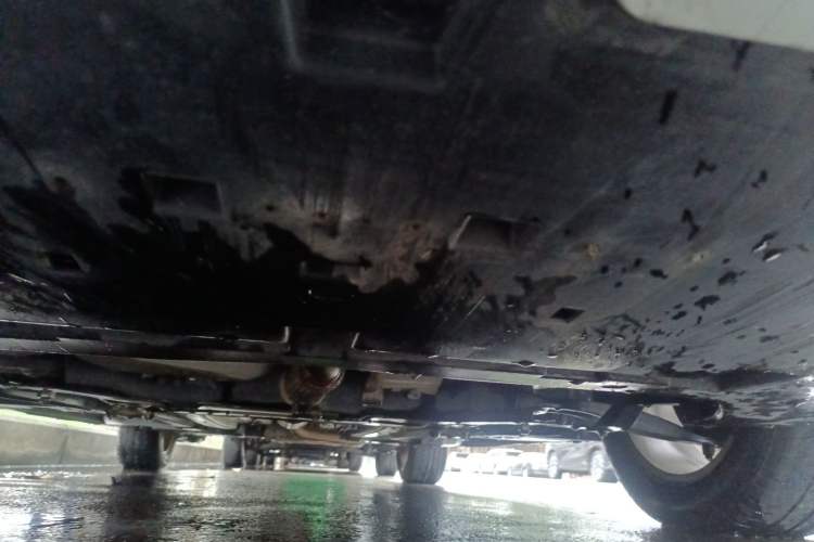 Used Citroen C4 Sega 2018 1.6L Manual Comfort Model Chassis Front