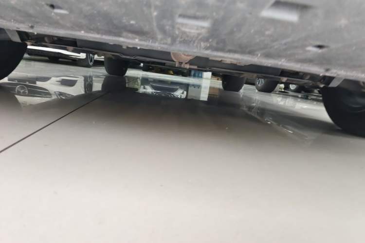 Used Citroen C4 Sega 2018 1.6L Automatic Luxury Model Chassis Front