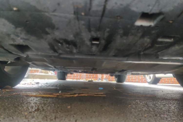 Used Citroen C4 Sega 2018 1.6L Automatic Luxury Model Chassis Front
