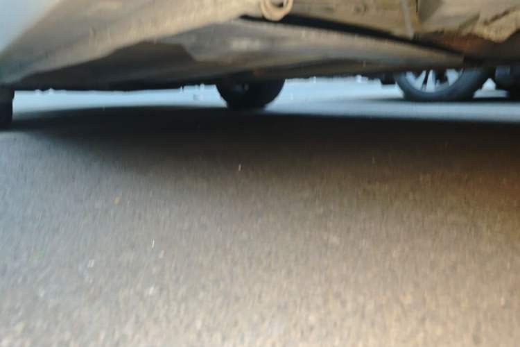 Used Citroen C4 Sega 2018 1.6L Automatic Luxury Model Chassis Rear Left