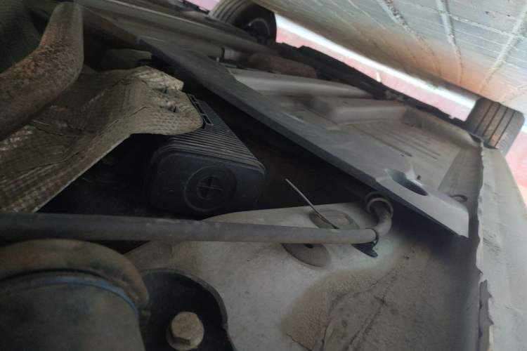 Used Citroen C4 Sega 2018 1.6L Automatic Comfort Model Chassis Rear Left